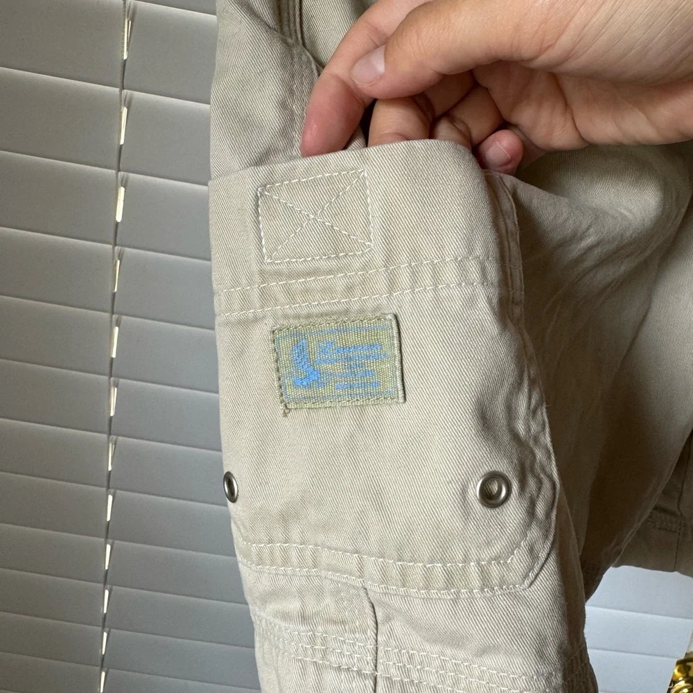 Vintage Lauren Ralph Lauren Shorts Womens Size 10